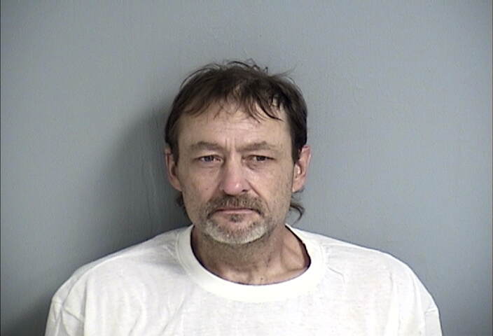 Mugshot of CHARLES HOUSLEY