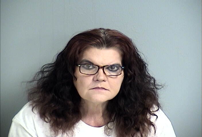 Mugshot of LISA KITZMILLER