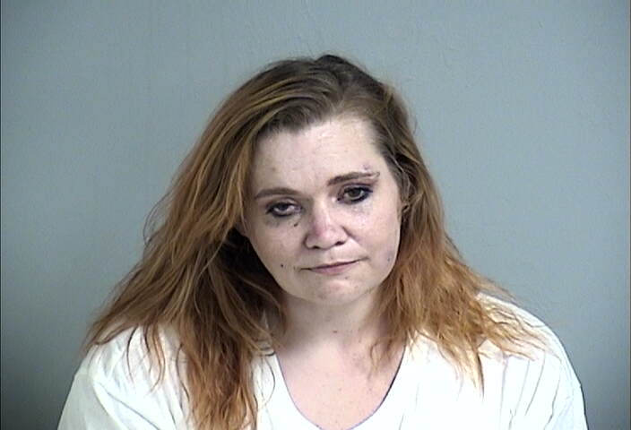 Mugshot of ANDREA YOUNKIN