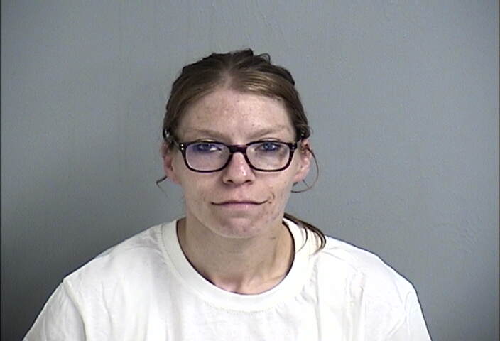 Mugshot of ASHLEY  TICHNELL