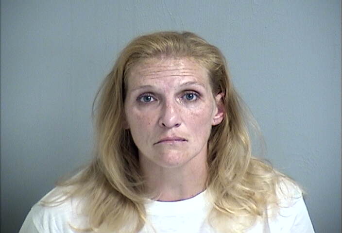 Mugshot of RANDI CARPENTER