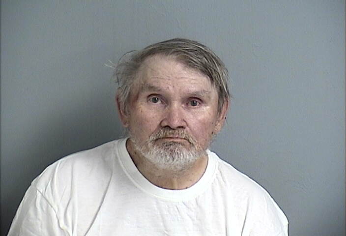Mugshot of VERNON PLATTER