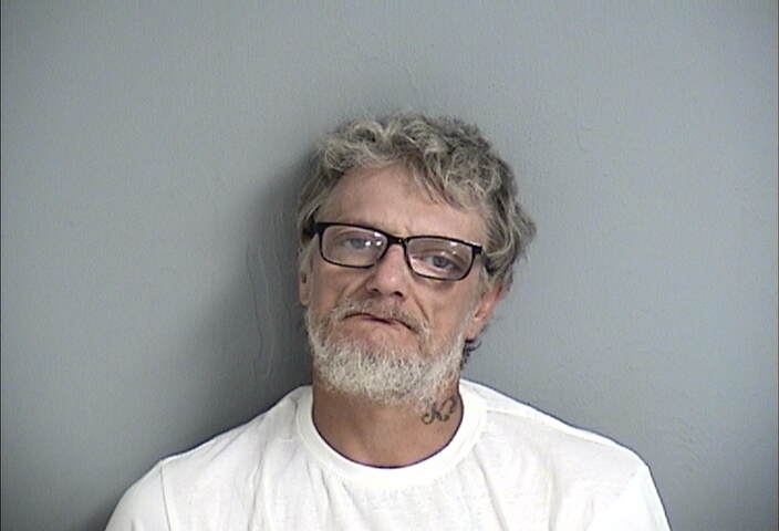 Mugshot of GARY RAY