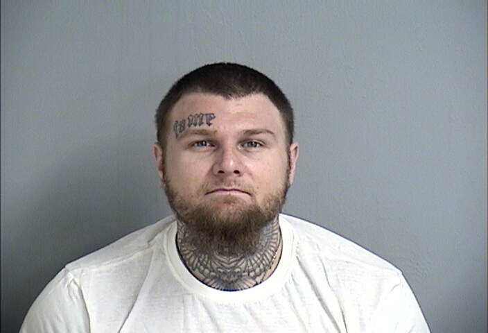 Mugshot of CODY STONE