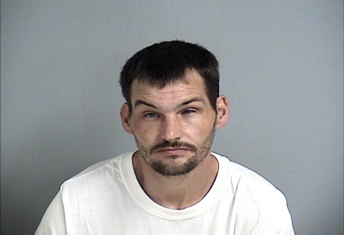 Mugshot of RICHARD BURNS