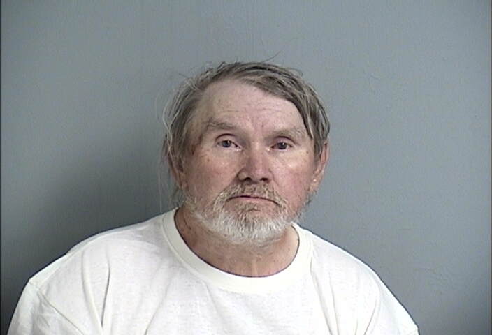 Mugshot of VERNON PLATTER
