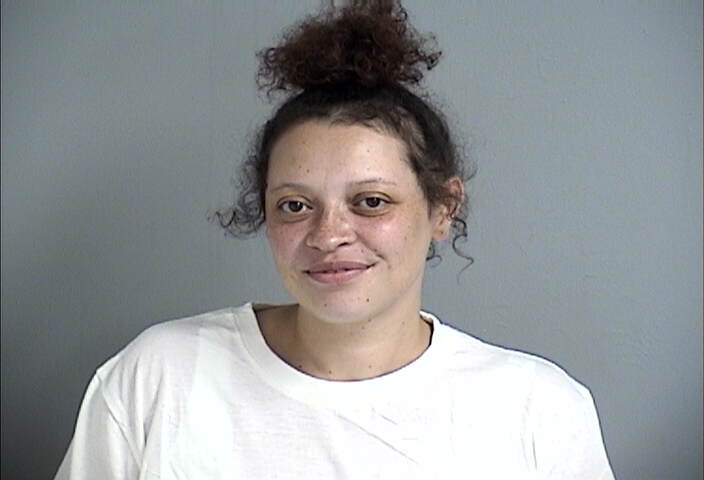 Mugshot of KANDACE PROCTOR