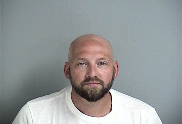 Mugshot of BENJAMIN BENSON