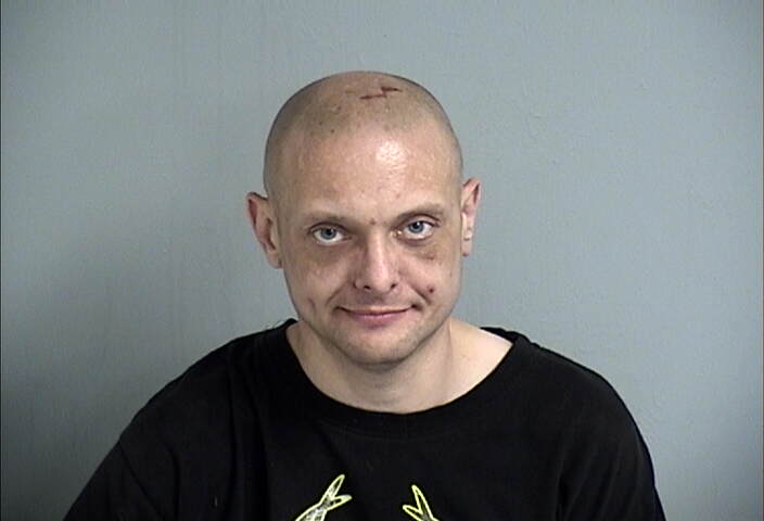 Mugshot of CRAIG KRIVOSKY