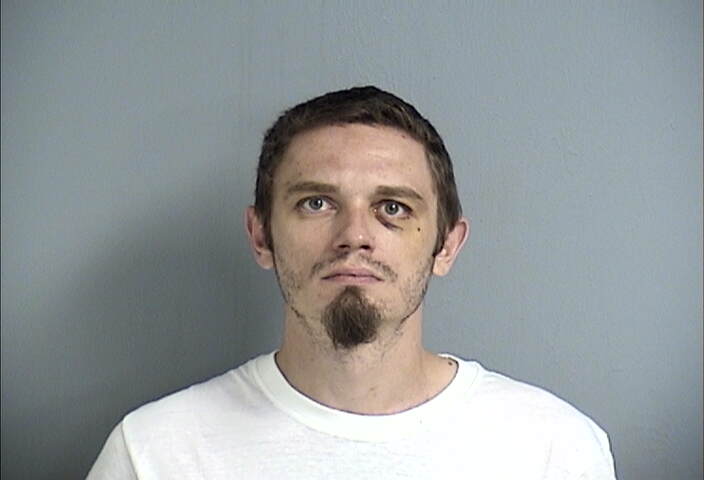 Mugshot of SAMUEL BAUMANN