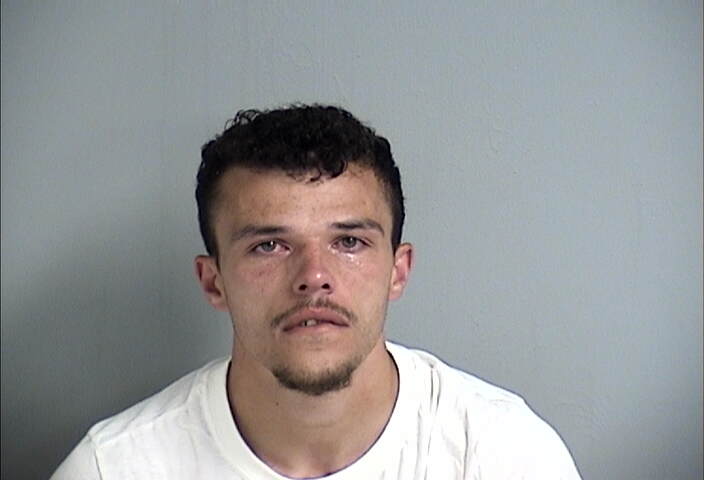 Mugshot of JADEN JESSIE