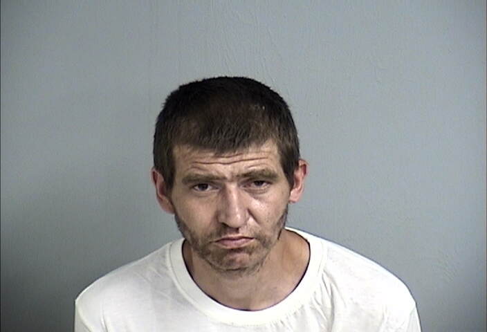 Mugshot of JAMES CASTEEL