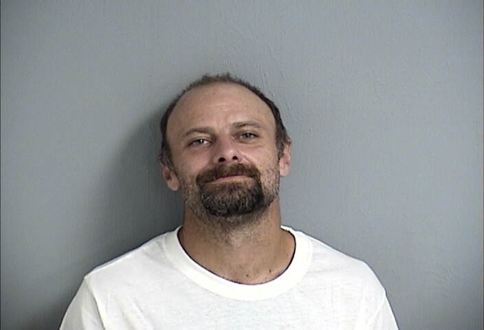 Mugshot of CHARLES  LEHR 