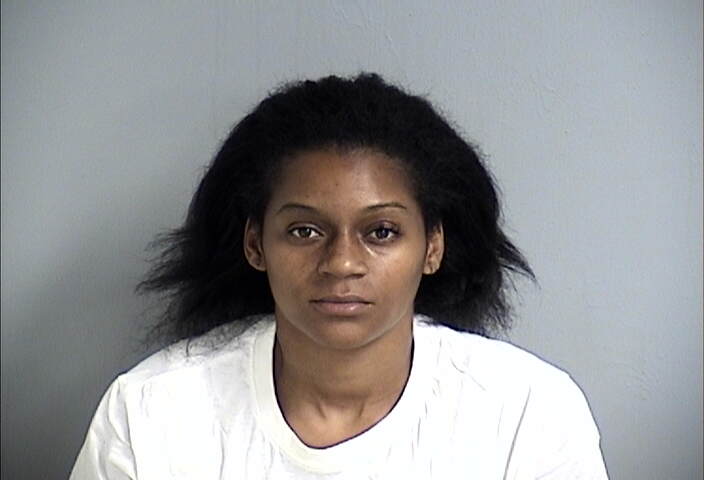 Mugshot of MICHAELA EDWARDS