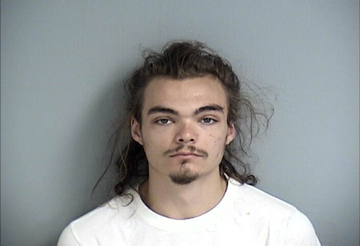 Mugshot of ALEXANDER KELLER