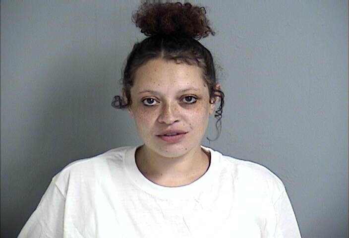 Mugshot of KANDACE PROCTOR