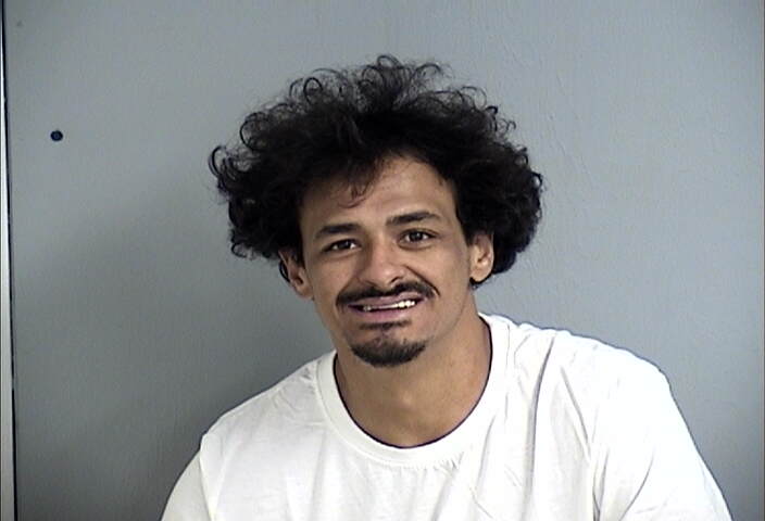 Mugshot of ERIC WEISTER