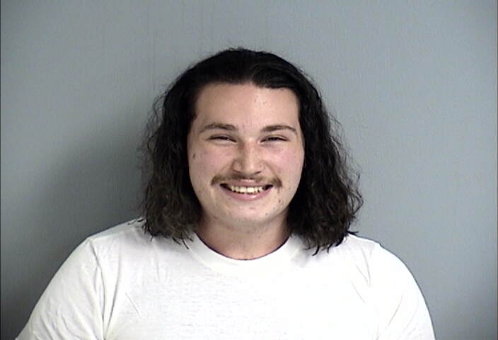 Mugshot of CONNOR PORTER
