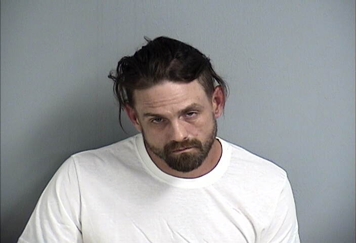 Mugshot of JEREMY KOSIK