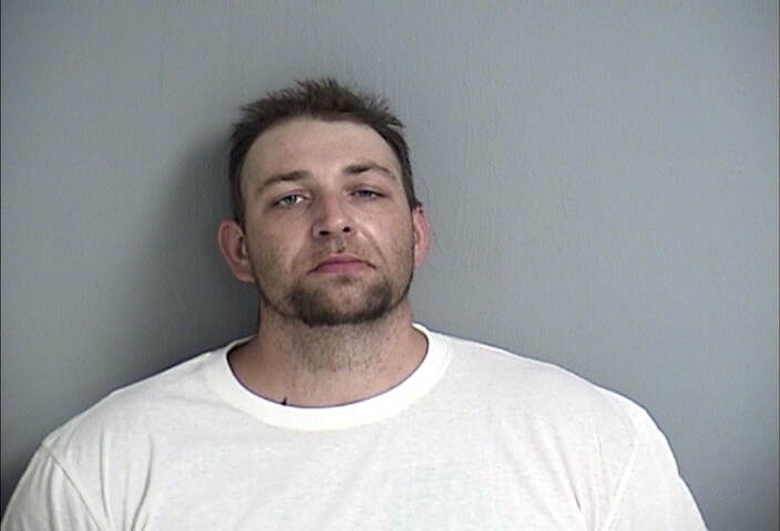 Mugshot of JOSHUA BLANKENSHIP