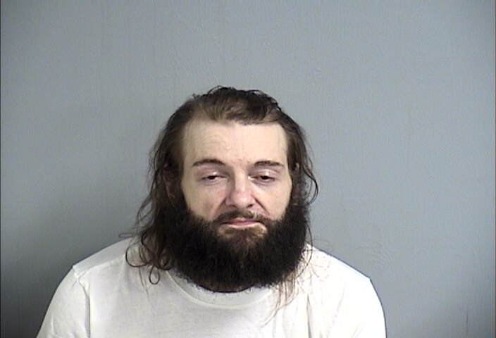 Mugshot of JOHN FRIEND