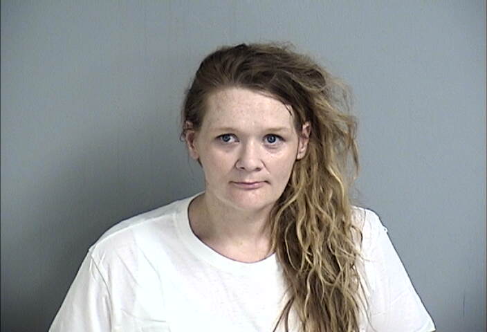 Mugshot of AMBER BITTINGER