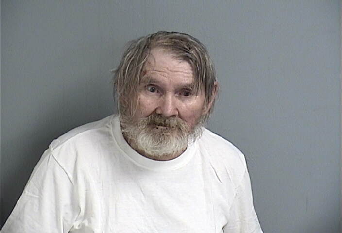 Mugshot of VERNON PLATTER