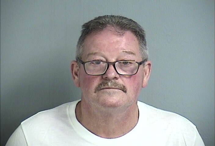 Mugshot of DOUGLAS RATLIFF
