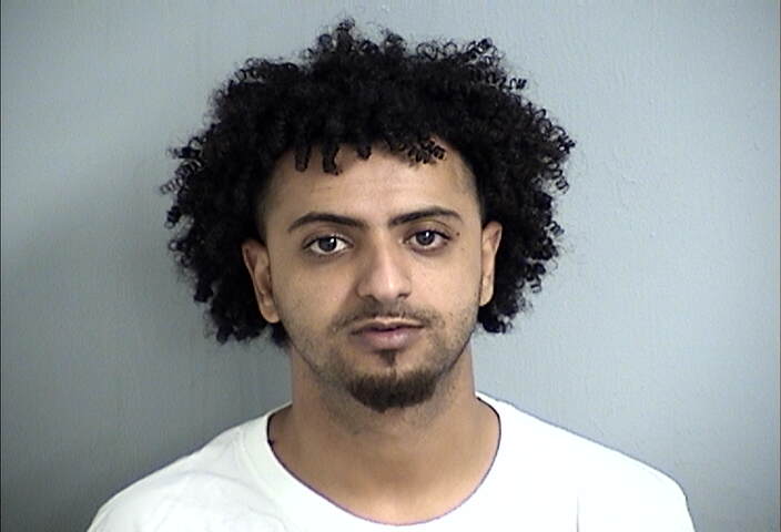 Mugshot of ABDULMALIK KORIN