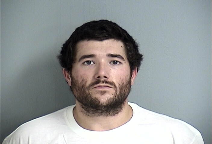 Mugshot of AUSTIN GLOTFELTY