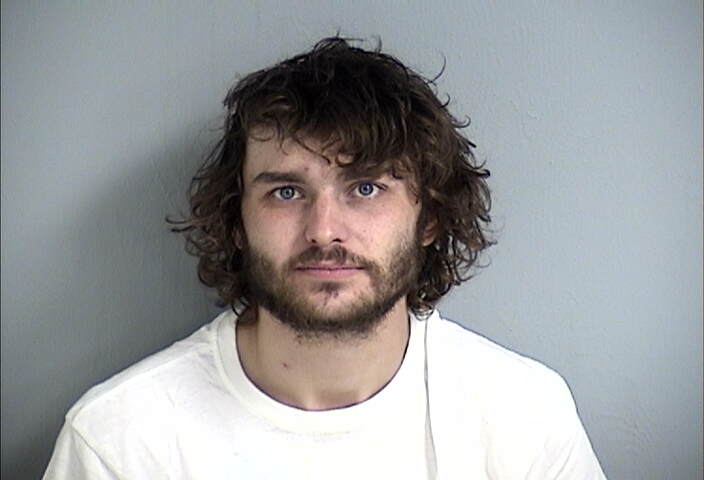Mugshot of AUSTIN RINGER