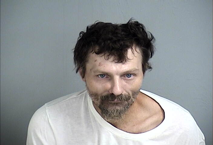 Mugshot of MATTHEW SWAPP