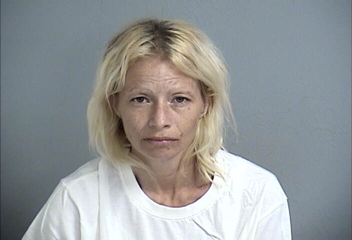 Mugshot of MELODY STEMPLE