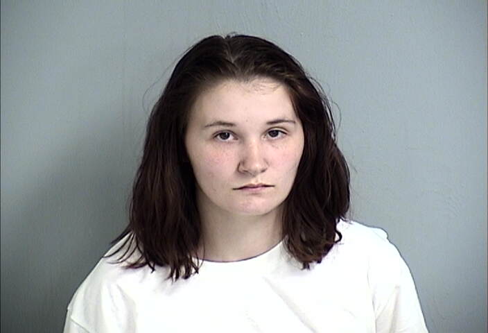 Mugshot of CHRISTINA MOATS