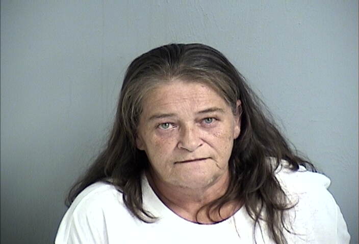 Mugshot of CHRYSTAL SHECKELS