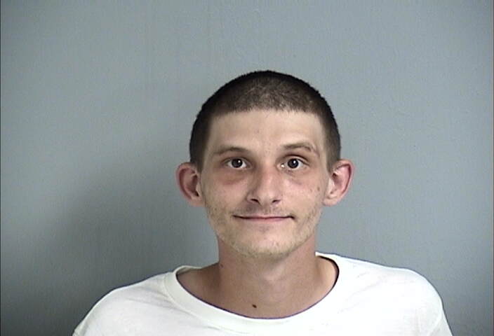 Mugshot of JOHN SHECKELS