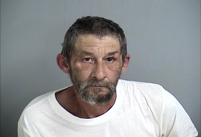 Mugshot of JOHN SHECKELS