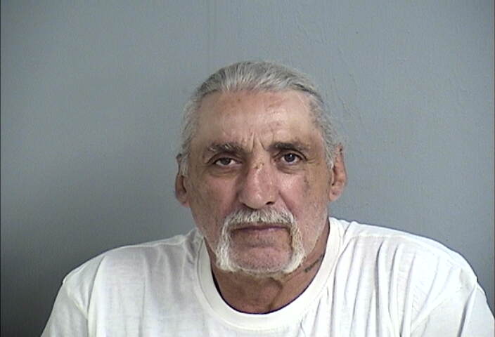 Mugshot of DAVID WELCH