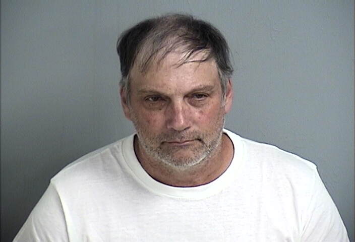 Mugshot of REGIS MCKENZIE