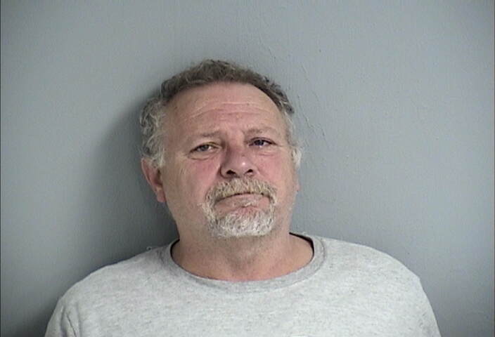 Mugshot of MICHAEL SMITH