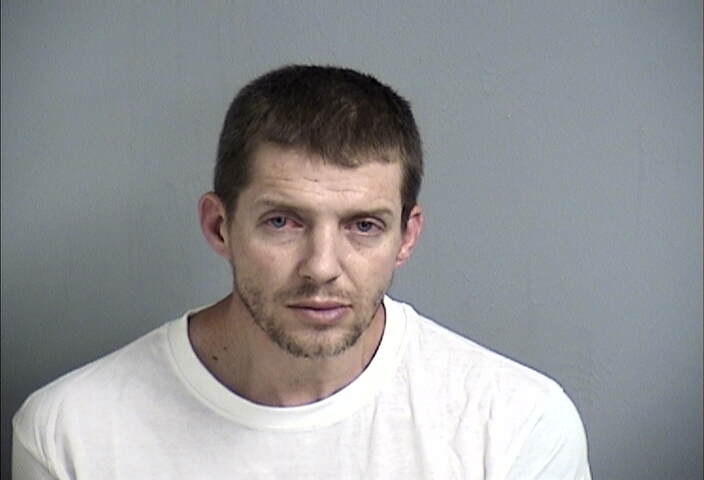 Mugshot of BRODIE HOOVER
