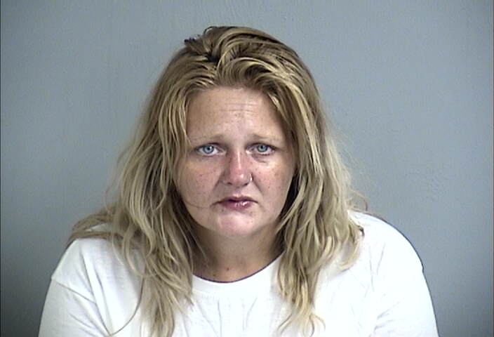 Mugshot of JENNIFER SLEASMAN