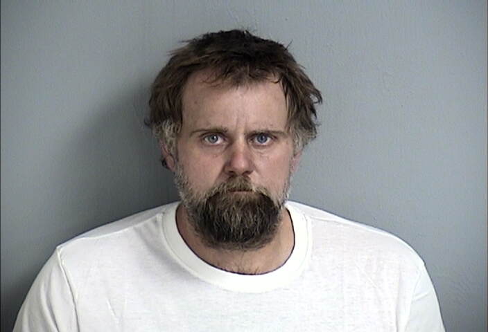 Mugshot of JEREMIAH ERVIN