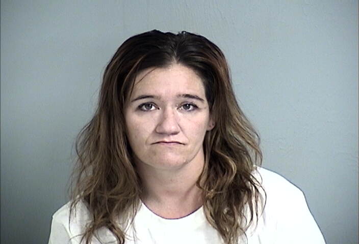 Mugshot of DANA STEMPLE