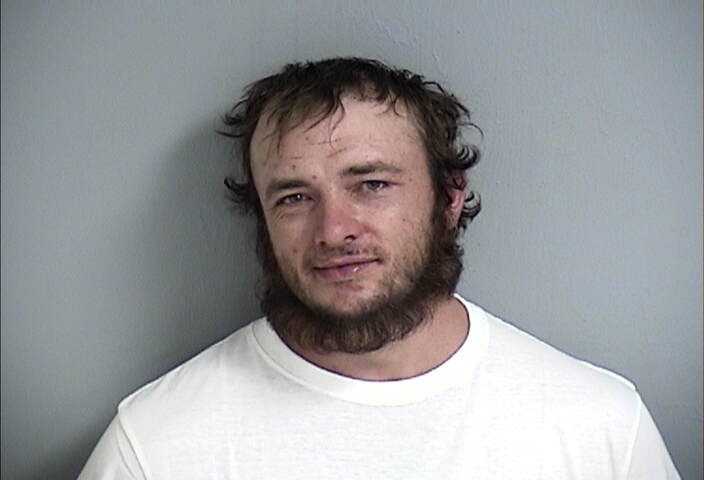 Mugshot of LEVI SWEITZER
