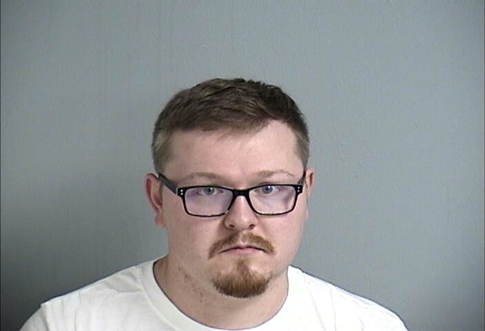 Mugshot of TRENT DARVILLE
