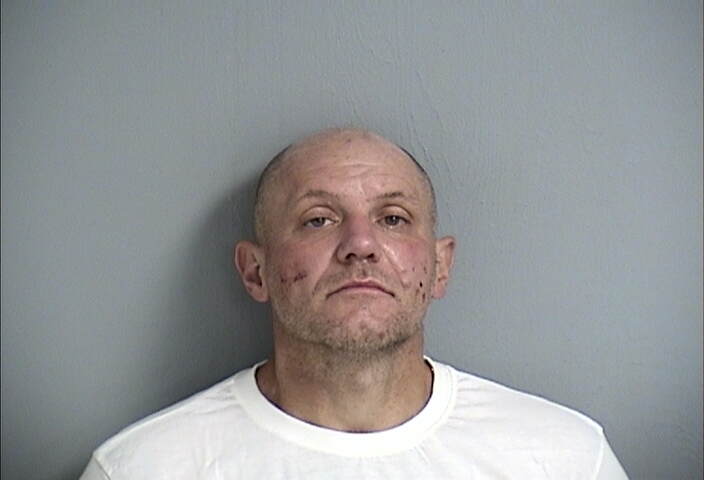 Mugshot of JOSEPH BOCKES