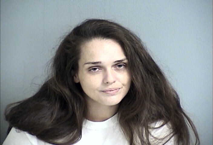 Mugshot of CHRISTINA WATSON