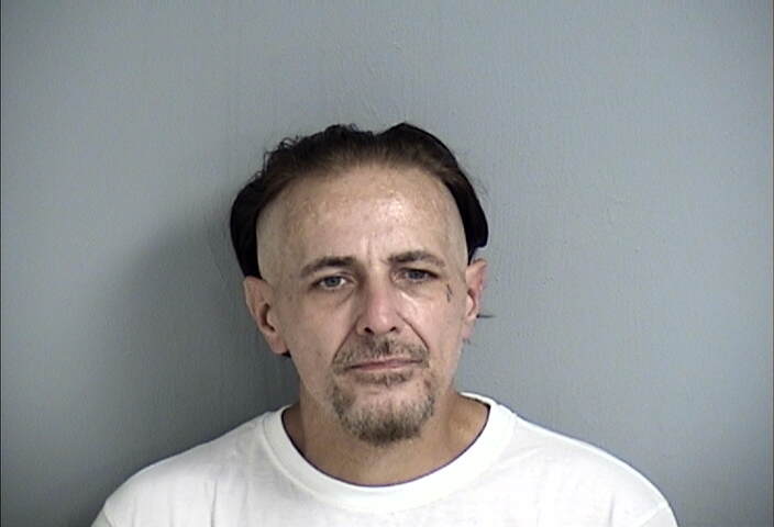 Mugshot of NEIL DELANEY