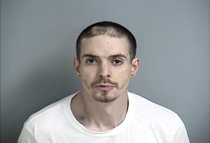 Mugshot of SHANE DAVIS